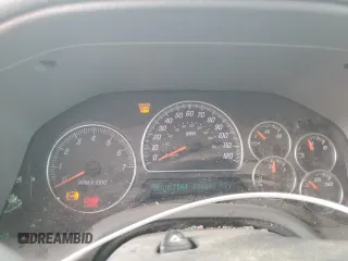 2004 GMC Envoy SLT with VIN 1GKDT13S342188670, listed as a Copart auction lot 59080825 with 334,233 mi miles and Salvage title. Bid and sale history available at DreamBid. Image 9.