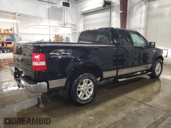 2004 Ford F-150 XLT with VIN 1FTPX14574NC04616, listed as a Copart auction lot 49127035 with 202,368 mi miles and Clean Title. Bid and sale history available at carsss.com. Image 3.