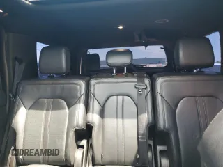 2018 Ford Expedition Limited with VIN 1FMJU2AT7JEA41268, listed as a Copart auction lot 56197295 with 108,066 mi miles and Clean title. Bid and sale history available at DreamBid. Image 10.