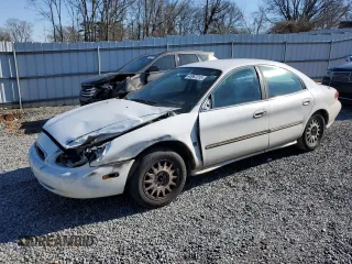 1999 Mercury Sable LS z VIN 1MEFM53S2XA624653, wystawiony jako Copart lot #45967215 z przebiegiem 264 081 mil mil oraz Szkoda całkowita • Salvage title. Historia ofert i sprzedaży dostępna na DreamBid. Obrazek 1.