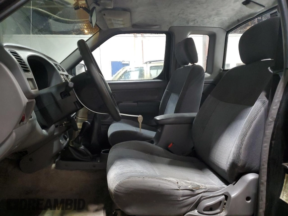 1998 Nissan Frontier with VIN 1N6DD26YXWC317075, listed as a Copart auction lot 85373104 with 200,153 mi miles and Clean title. Bid and sale history available at DreamBid. Image 7.