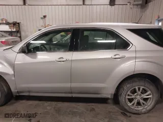 2017 Chevrolet Equinox LS with VIN 2GNFLEEK9H6301563, listed as a IAAI auction lot 41620084 with 131,690 mi miles. Bid and sale history available at carsss.com. Image 14.