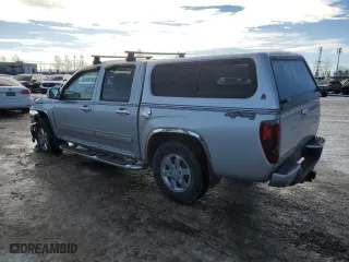 2011 Chevrolet Colorado LT w/1LT with VIN 1GCHTCFEXB8119676, listed as a Copart auction lot 87884045 with 176,758 mi miles and Salvage Title. Bid and sale history available at carsss.com. Image 2.
