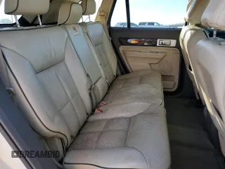 2008 Lincoln MKX with VIN 2LMDU68C68BJ20841, listed as a Copart auction lot 44564115 with 220,066 mi miles and Salvage Title. Bid and sale history available at DreamBid. Image 11.