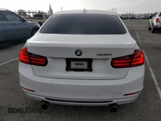 2012 BMW 3 Series 335i с VIN WBA3A9C50CFX59624, выставлен на аукционе Copart как лот 45694405 с пробегом 99 738 миль миль и Списание • Salvage title. История ставок и продаж доступна на DreamBid. Изображение 6.