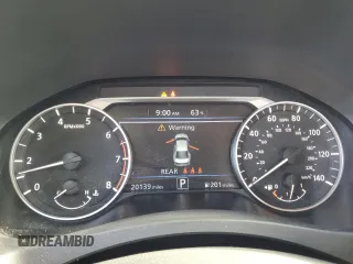 2024 Nissan Altima SR z VIN 1N4BL4CV9RN350232, wystawiony jako Copart lot #52239325 z przebiegiem 20 139 mil mil oraz Szkoda całkowita • Salvage title. Historia ofert i sprzedaży dostępna na DreamBid. Obrazek 9.