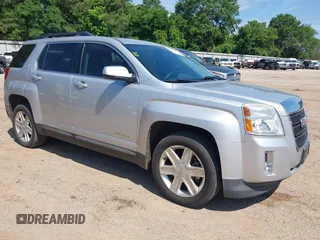 2010 GMC Terrain SLE-2 with VIN 2CTALDEW5A6264957, listed as a IAAI auction lot 42191272 with 82,561 mi miles and . Bid and sale history available at DreamBid. Image 1.