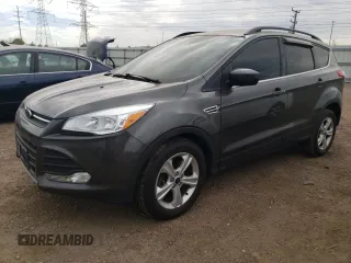 2016 Ford Escape SE with VIN 1FMCU9GX3GUB32712, listed as a Copart auction lot 56870755 with 148,011 mi miles and Clean Title. Bid and sale history available at DreamBid. Image 1.