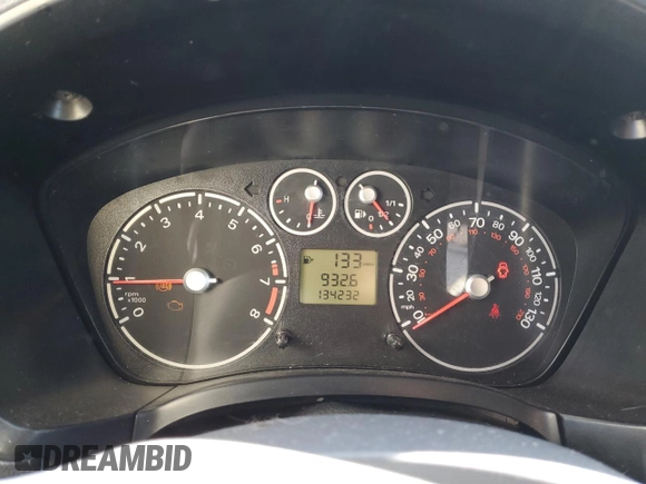 2010 Ford Transit Connect XLT z VIN NM0LS7DN0AT031459, wystawiony jako Copart lot #58019935 z przebiegiem 134 232 mil mil oraz Czysty tytuł • Clean title. Historia ofert i sprzedaży dostępna na DreamBid. Obrazek 9.