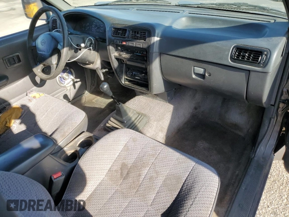 1997 Nissan Frontier XE with VIN 1N6SD16S9VC354386, listed as a Copart auction lot 51545215 with 172,986 mi miles and Clean title. Bid and sale history available at DreamBid. Image 8.