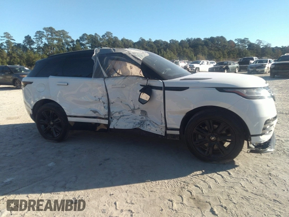 2022 Land Rover Range Rover Velar R-Dynamic S с VIN SALYT2EX4NA335722, выставлен на аукционе IAAI как лот 40931524 с пробегом 18 734 миль миль и . История ставок и продаж доступна на DreamBid. Изображение 13.