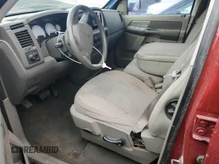 2008 Dodge 1500 SLT with VIN 1D7HA18268J171875, listed as a Copart auction lot 51164035 with 259,676 mi miles and Salvage title. Bid and sale history available at DreamBid. Image 7.