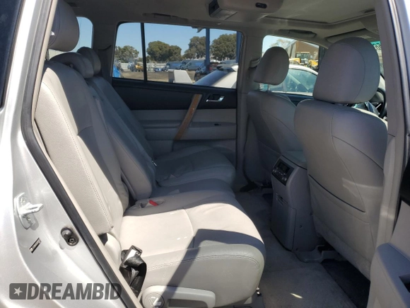2008 Toyota Highlander Hybrid Limited with VIN JTEEW44A382009267, listed as a Copart auction lot 70055694 with 115,120 mi miles and Salvage Title. Bid and sale history available at carsss.com. Image 11.