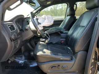 2018 Nissan Titan SV with VIN 1N6AA1E61JN520777, listed as a Copart auction lot 50312605 with 62,122 mi miles and Salvage Title. Bid and sale history available at DreamBid. Image 7.