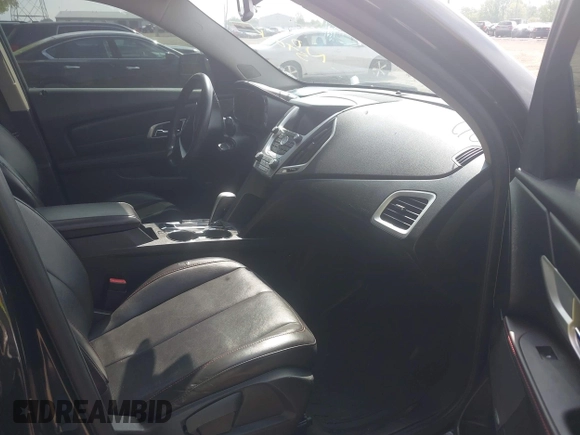 2011 GMC Terrain SLT-1 z VIN 2CTALUEC7B6272095, wystawiony jako IAAI lot #42210009 z przebiegiem 200 210 mil mil oraz . Historia ofert i sprzedaży dostępna na DreamBid. Obrazek 5.