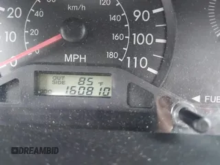 2006 Toyota Corolla CE with VIN 2T1BR32E06C605076, listed as a IAAI auction lot 42701855 with 160,810 mi miles and . Bid and sale history available at DreamBid. Image 7.