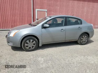 2008 Nissan Sentra 2.0 z VIN 3N1AB61E58L749535, wystawiony jako Copart lot #56568815 z przebiegiem 307 206 mil mil oraz Czysty tytuł • Clean title. Historia ofert i sprzedaży dostępna na DreamBid. Obrazek 1.