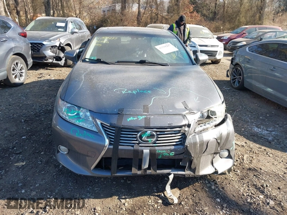 2013 Lexus ES 250 with VIN JTHBK1GG9D2018212, listed as a IAAI auction lot 41339237 with 175,842 mi miles and . Bid and sale history available at DreamBid. Image 12.