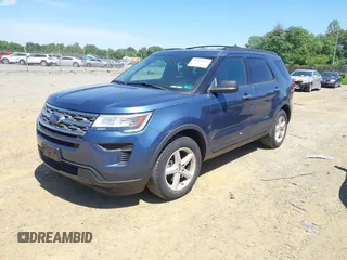2018 Ford Explorer with VIN 1FM5K7BH6JGB85543, listed as a IAAI auction lot 42305090 with 75,662 mi miles and . Bid and sale history available at DreamBid. Image 2.