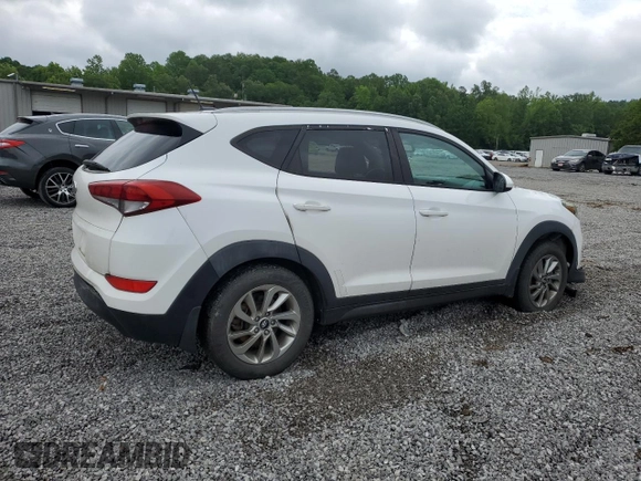 2016 Hyundai Tucson SE z VIN KM8J33A47GU167064, wystawiony jako Copart lot #56566545 z przebiegiem 101 703 mil mil oraz Szkoda całkowita • Salvage title. Historia ofert i sprzedaży dostępna na DreamBid. Obrazek 3.