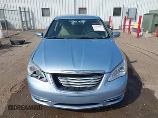 2012 Chrysler 200 Touring with VIN 1C3CCBBG5CN328715, listed as a IAAI auction lot 41801604 with 119,213 mi miles. Bid and sale history available at carsss.com. Image 12.