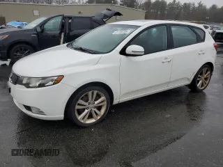 2011 Kia Forte SX с VIN KNAFW5A38B5352289, выставлен на аукционе Copart как лот 51739705 с пробегом 181 423 миль миль и Чистый • Clean title. История ставок и продаж доступна на DreamBid. Изображение 1.