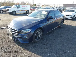 2019 Mercedes-Benz E 300 with VIN WDDZF4KB6KA570745, listed as a IAAI auction lot 40965933 with 66,680 mi miles and . Bid and sale history available at DreamBid. Image 2.