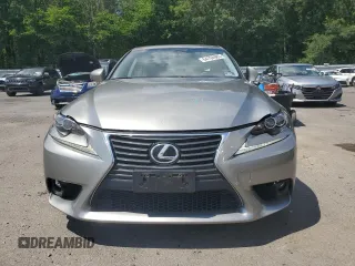 2015 Lexus IS 250 with VIN JTHCF1D29F5023008, listed as a Copart auction lot 64794985 with 112,219 mi miles and Salvage title. Bid and sale history available at DreamBid. Image 5.