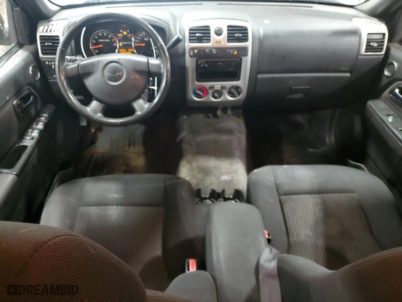 2008 Chevrolet Colorado LT w/1LT with VIN 1GCDT33E988222339, listed as a Copart auction lot 83407174 with 235,366 mi miles and Salvage Title. Bid and sale history available at carsss.com. Image 8.