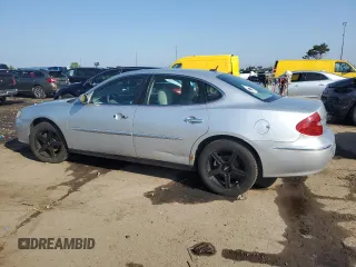 2009 Buick LaCrosse CX with VIN 2G4WC582091177147, listed as a Copart auction lot 63968545 with 115,875 mi miles and Clean title. Bid and sale history available at DreamBid. Image 2.