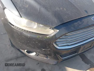 2014 Ford Fusion Titanium with VIN 3FA6P0K94ER115795, listed as a IAAI auction lot 42230295 with 266,277 mi miles and . Bid and sale history available at DreamBid. Image 12.