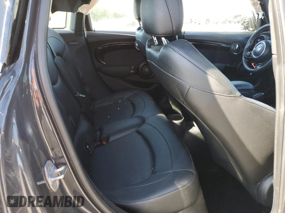 2020 MINI Hardtop 4 Door Cooper S with VIN WMWXU9C02L2M29164, listed as a Copart auction lot 53538275 with 60,076 mi miles and Salvage title. Bid and sale history available at DreamBid. Image 11.