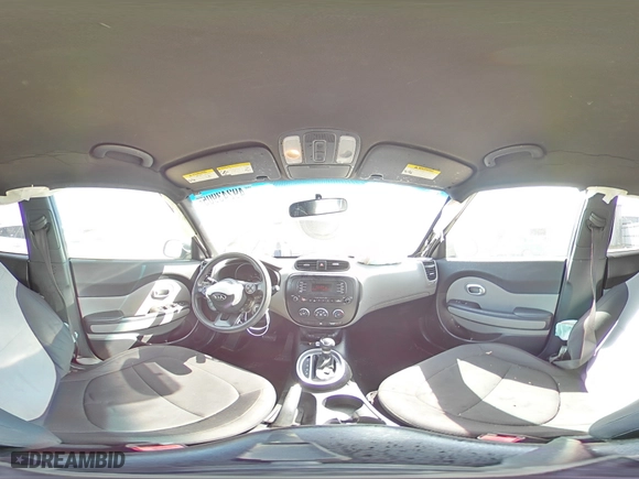 2014 Kia Soul with VIN KNDJN2A21E7097676, listed as a Copart auction lot 49243905 with 149,740 mi miles and Salvage Title. Bid and sale history available at carsss.com. Image 12.