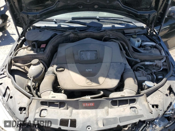 2011 Mercedes-Benz C 300 Sport with VIN WDDGF8BB5BR169204, listed as a Copart auction lot 51707235 with 141,065 mi miles and Salvage Title. Bid and sale history available at carsss.com. Image 11.