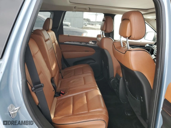 2012 Jeep Grand Cherokee Overland with VIN 1C4RJFCG4CC239652, listed as a Copart auction lot 42212885 with 178,613 mi miles and Clean Title. Bid and sale history available at carsss.com. Image 11.