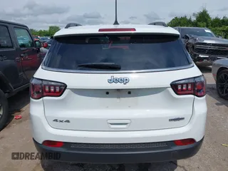 2023 Jeep Compass Latitude с VIN 3C4NJDBN5PT514975, выставлен на аукционе IAAI как лот 42470040 с пробегом 88 313 миль миль и . История ставок и продаж доступна на DreamBid. Изображение 16.