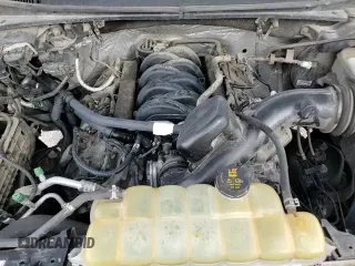 2017 Ford F-150 XL with VIN 1FTEW1EF0HFA31930, listed as a Copart auction lot 81776965 with 130,610 mi miles and Salvage title. Bid and sale history available at DreamBid. Image 13.