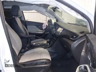 2019 Buick Encore Preferred with VIN KL4CJASBXKB762851, listed as a IAAI auction lot 41608945 with 39,719 mi miles. Bid and sale history available at carsss.com. Image 5.
