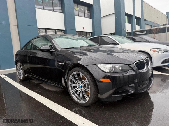 2012 BMW M3 with VIN WBSKG9C55CE798320, listed as a Copart auction lot 42234845 with 87,247 mi miles and Clean Title. Bid and sale history available at carsss.com. Image 1.