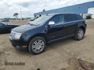 2008 Lincoln MKX z VIN 2LMDU88C18BJ20435, wystawiony jako Copart lot #60250775 z przebiegiem 167 838 mil mil oraz Czysty tytuł • Clean title. Historia ofert i sprzedaży dostępna na DreamBid. Obrazek 1.