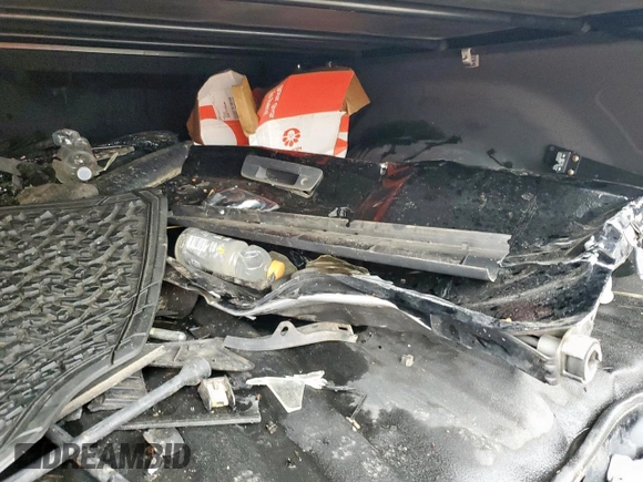 2013 Ram 1500 Tradesman with VIN 3C6JR6AG6DG586544, listed as a Copart auction lot 60459775 with 128,000 mi miles and Salvage title. Bid and sale history available at DreamBid. Image 12.