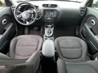 2018 Kia Soul with VIN KNDJN2A26J7901514, listed as a Copart auction lot 52569294 with 50,476 mi miles and Salvage Title. Bid and sale history available at DreamBid. Image 8.