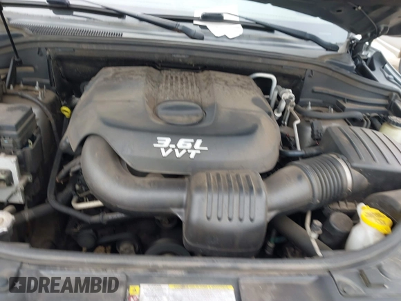 2012 Dodge Durango Crew with VIN 1C4RDHDG8CC109035, listed as a IAAI auction lot 41786444 with 258,974 mi miles and . Bid and sale history available at DreamBid. Image 10.