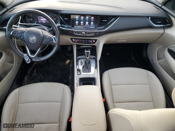 2018 Buick Regal TourX Essence with VIN W04GV8SXXJ1167612, listed as a Copart auction lot 84290234 with 49,378 mi miles and Clean Title. Bid and sale history available at carsss.com. Image 8.