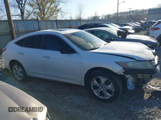 2010 Honda Accord Crosstour EX-L with VIN 5J6TF2H55AL002215, listed as a IAAI auction lot 41849914 with 131,289 mi miles. Bid and sale history available at carsss.com. Image 14.