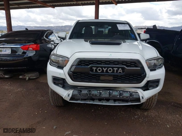 2019 Toyota Tacoma 4WD SR with VIN 5TFCZ5AN2KX208241, listed as a IAAI auction lot 41794005 with 82,260 mi miles. Bid and sale history available at carsss.com. Image 13.