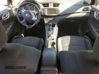 2019 Nissan Sentra SV z VIN 3N1AB7AP2KY305675, wystawiony jako Copart lot #55119015 z przebiegiem 44 217 mil mil oraz Szkoda całkowita • Salvage title. Historia ofert i sprzedaży dostępna na DreamBid. Obrazek 8.