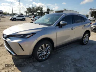 2023 Toyota Venza LE with VIN JTEAAAAH1PJ147679, listed as a Copart auction lot 74191074 with 0 mi miles and Non Repairable. Bid and sale history available at carsss.com. Image 1.