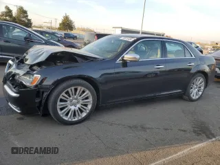 2012 Chrysler 300 C Luxury Series with VIN 2C3CCAPT4CH311462, listed as a Copart auction lot 78515434 with 76,415 mi miles and Salvage Title. Bid and sale history available at carsss.com. Image 1.