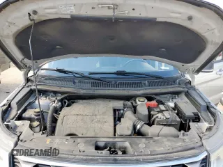 2017 Ford Explorer XLT z VIN 1FM5K7D86HGC17656, wystawiony jako Copart lot #56519135 z przebiegiem 112 156 mil mil oraz Szkoda całkowita • Salvage title. Historia ofert i sprzedaży dostępna na DreamBid. Obrazek 12.
